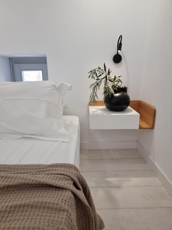 Stone Build Suite With Private Pool Kolios Ngoại thất bức ảnh
